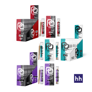 Players Only THC-P  Pre-Rolls, 2pk