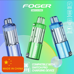 Foger Switch Pro 30K Pod