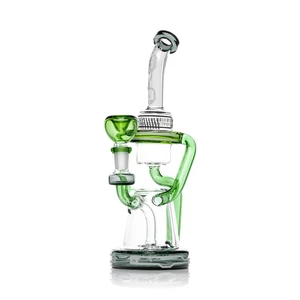 Hemper Cyberpunk XL Recyler 12" Water Pipe