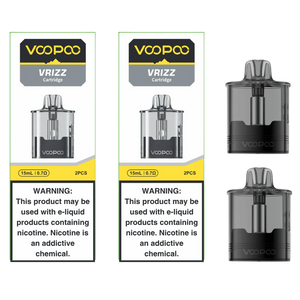 VooPoo VRIZZ Pod