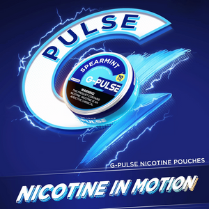 G-Pulse Nicotine Pouches
