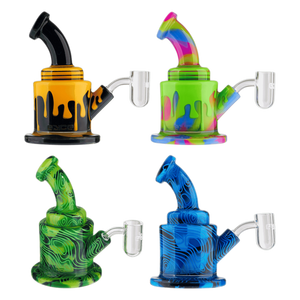 Eyce Oraflex Silicone Rig Water Pipe