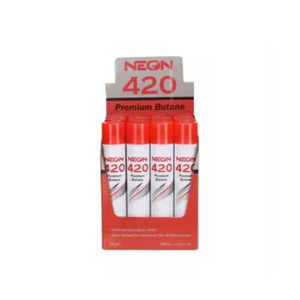 Neon Premium Butane, 420ml