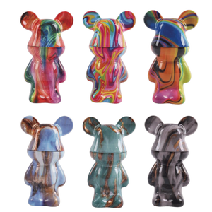 Grinder - Hydro Dipped Bear