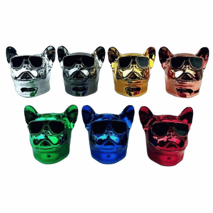 Grinder - Metallic Frenchie