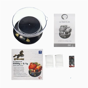 Stallion Ultimate-2K Scale (2000g x 0.1g)