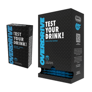 Overdrive Drink Spike Test Kit