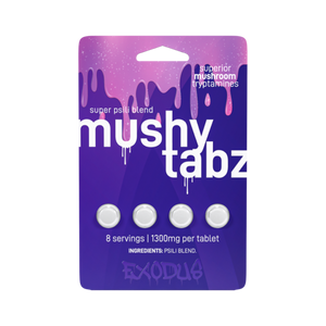 Exodus Mushy Tabz