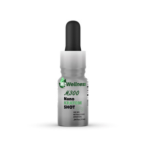 MitWellness M300 Nano Kratom Shot, 10ml