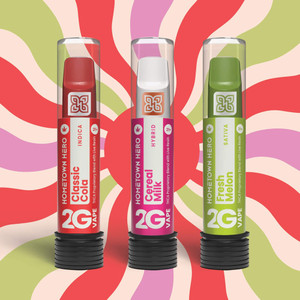 Hometown Hero THC-A Live Resin Disposable, 2g*