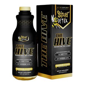 Stinger Detox The Hive Premium Same-Day Cleanse, 32oz