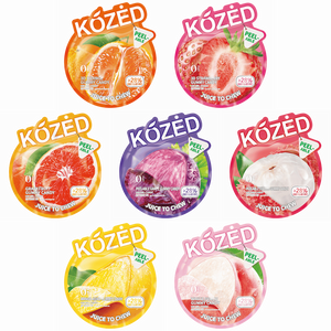 Kozed Peelable Gummy Candy, 75g