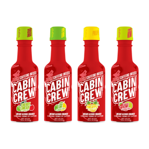 Cabin Crew Drink Flavor Enhancer, 50ml *Contains Alcohol*