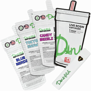 Dank Fil A THC-A Disposable, 1g*