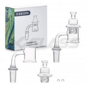 Banger Spinner Kit - CZB014