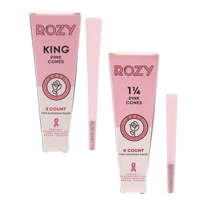 Rozy Pre-Rolled Cones