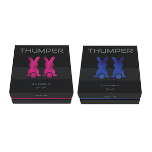 Thumper Sex Gummies, 3pk