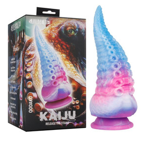 SavageMe Kaiju Oodako Silicone Dildo