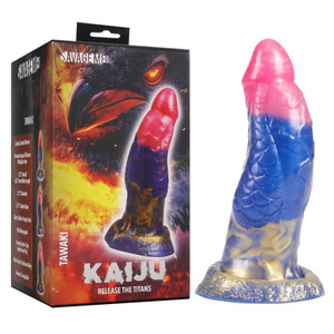 SavageMe Kaiju Tawaki Silicone Dildo