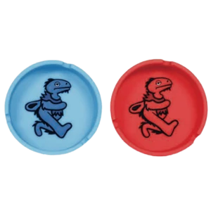 Elbo Dancing Dino Silicone Ashtray