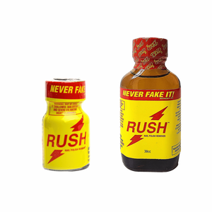 Rush Nail Polish Remover