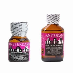 Amsterdam Nail Polish Remover