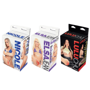 Pussy Stroker Male Masturbator