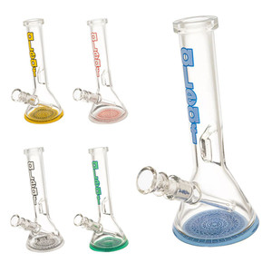 ALeaf The Tribal 8.5" Beaker Water Pipe