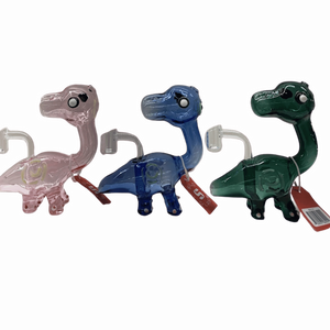 Silo Dinosaur 4.5" Water Pipe #39