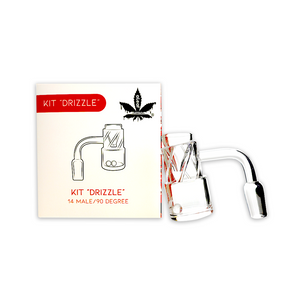 Drizzle Spinner Kit 14mm 90 Degree #53