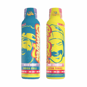 Cheech and Chong D9 Shot, 25mg