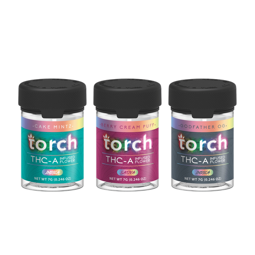 Torch THC-A Flower, 7g Torch THC-A Flower, 7g