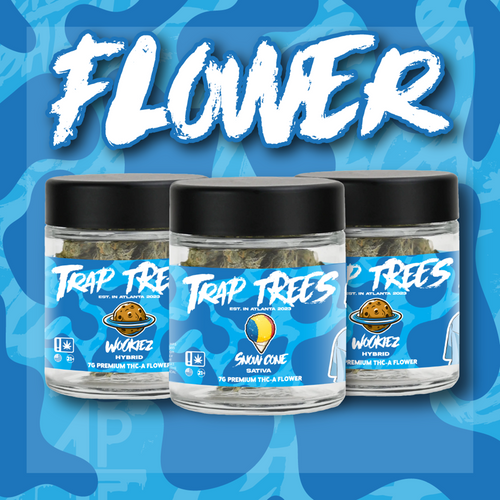 Trap Trees THC-A Flower, 7g Trap Trees THC-A Flower, 7g