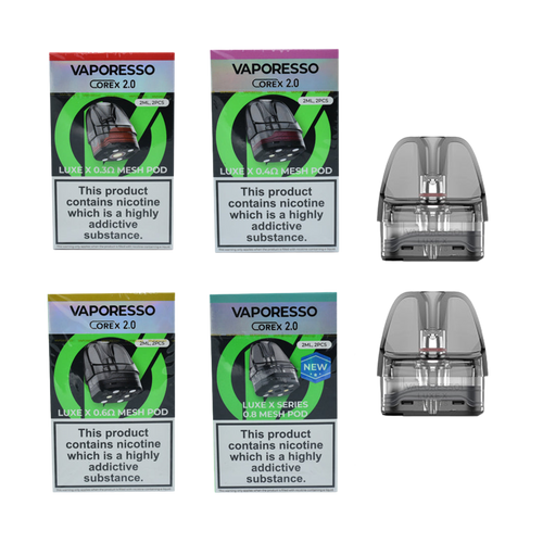 Vaporesso Luxe X Pod Vaporesso Luxe X Pod