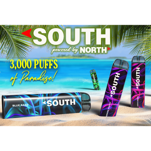 South 3K Disposable, 10CT
