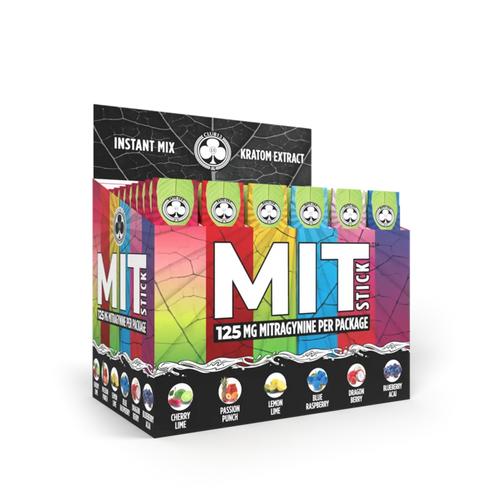Club13 MIT Sticks, 125mg