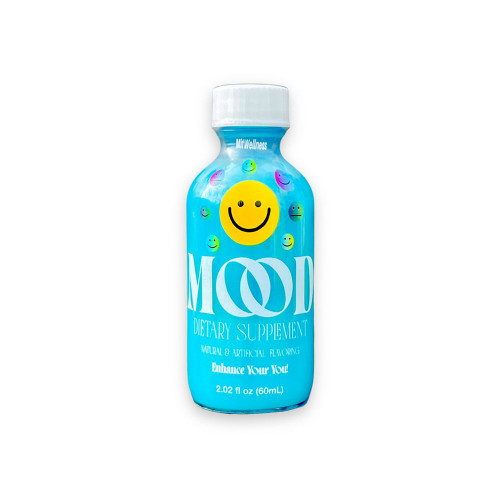 MitWellness Mood Kratom + Kava Shot, 2oz MitWellness Mood Kratom + Kava Shot, 2oz