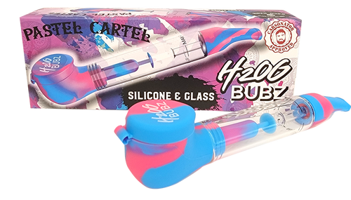 Pastel Cartel H2OG Bubz Pipe