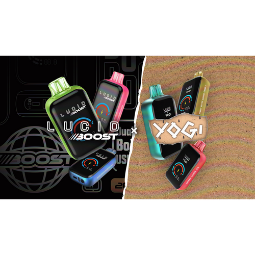 Lucid Boost 20K Disposable