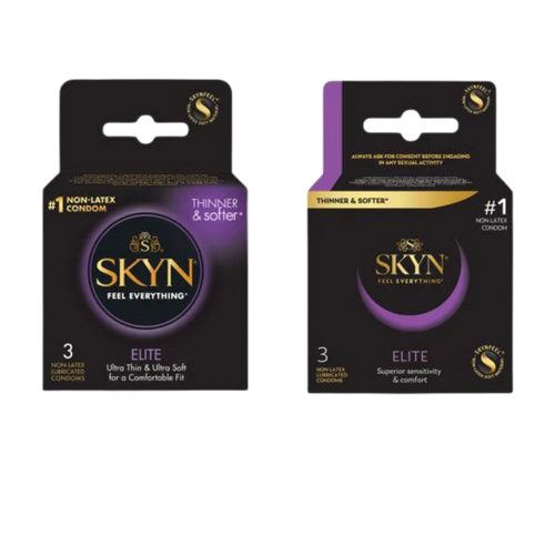 SKYN Elite Condoms