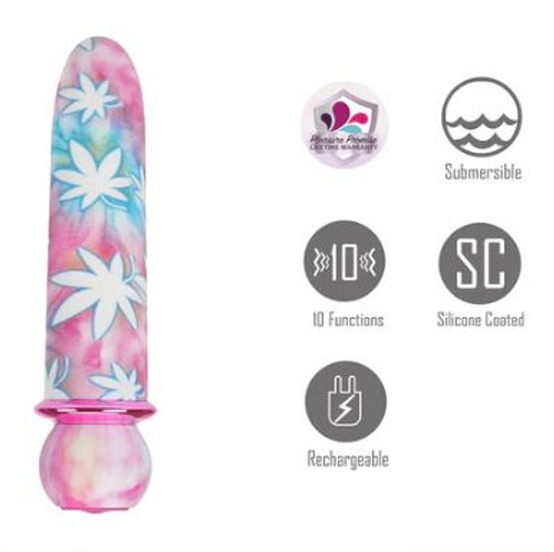 Maia Jaguar Silicone Bullet Vibrator