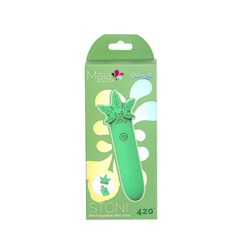 Maia Vibelite Stoni Mini Bullet Vibrator