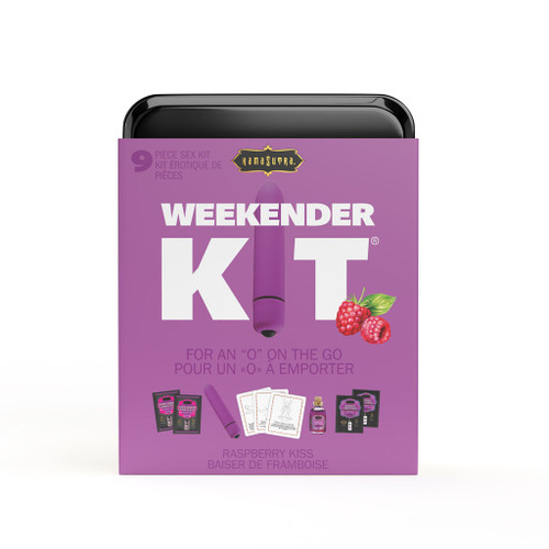 Kama Sutra Vibe Weekender Kit
