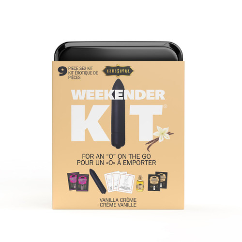 Kama Sutra Vibe Weekender Kit