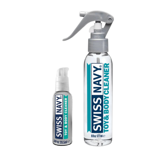 Swiss Navy Toy & Body Cleaner