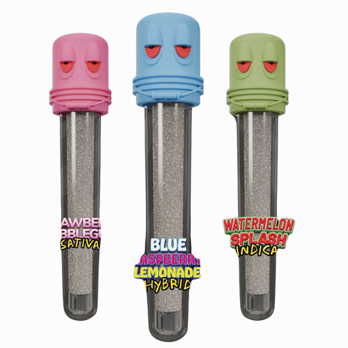 University x Zour Stash Exotic Diamond Coated THC-A Pre-Roll, 3.5g University x Zour Stash Exotic Diamond Coated THC-A Pre-Roll, 3.5g
