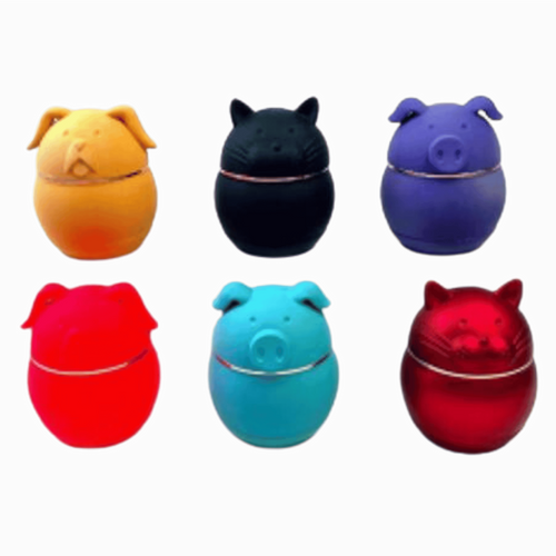 Grinder - Rubber Paint Animal