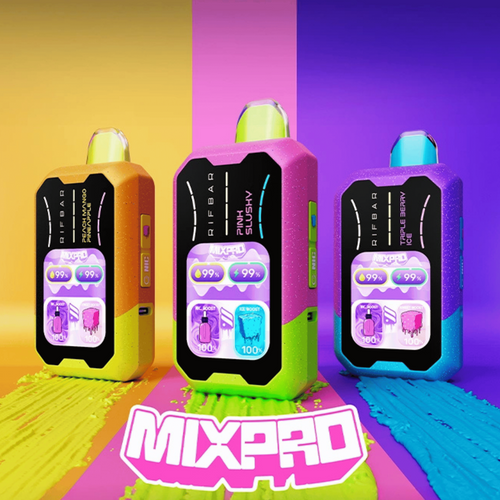 Rifbar MixPro 40K Disposable