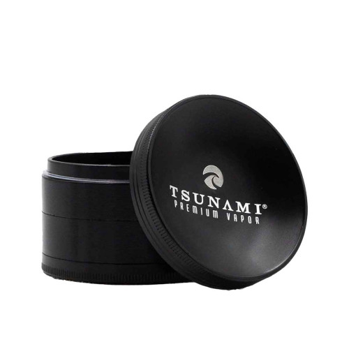 Tsunami Dry Herb Grinder, 63mm