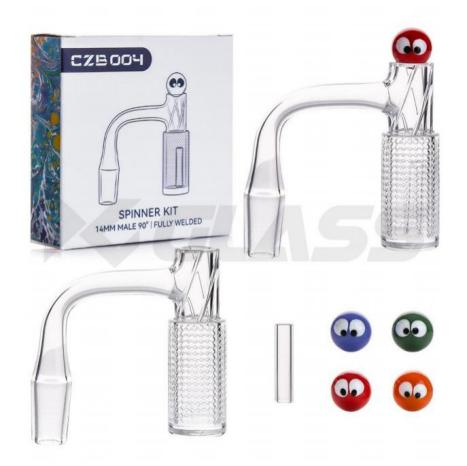Banger Spinner Kit - CZB004